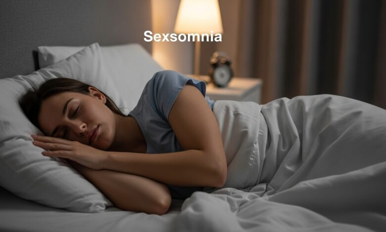 Sexsomnia: Sex im Schlaf erklärt
