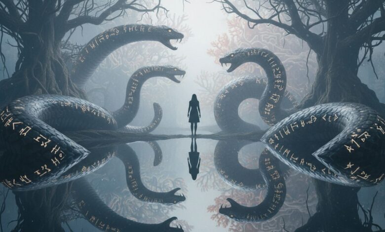 Traumdeutung Schlange: Was das Symbol wirklich bedeutet