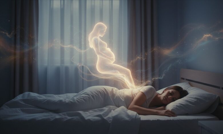 Traumdeutung Schwangerschaft: Symbole & Bedeutung