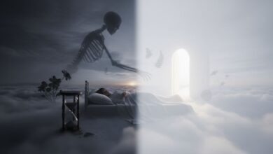 Traumdeutung Tod: Was das Traumsymbol wirklich bedeutet