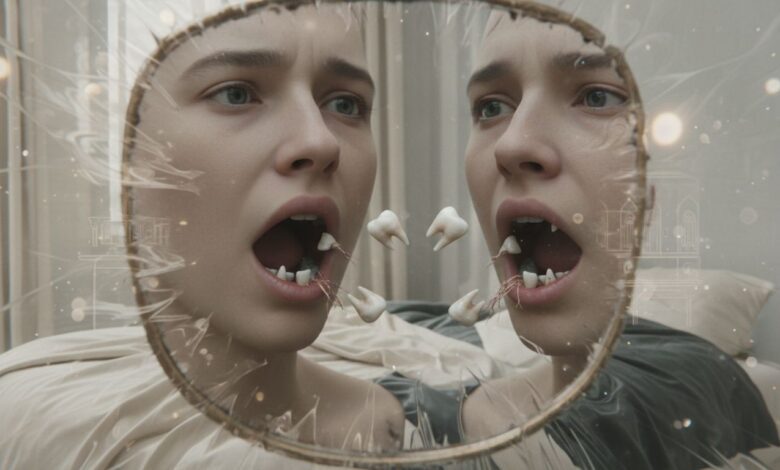 Traumdeutung Zähne fallen aus: Die wahre Bedeutung